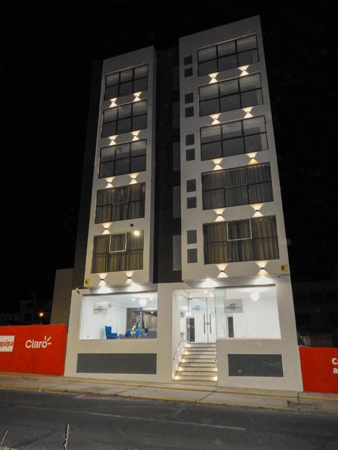 Hotel Cumbre Real Airport - Arequipa Esterno foto